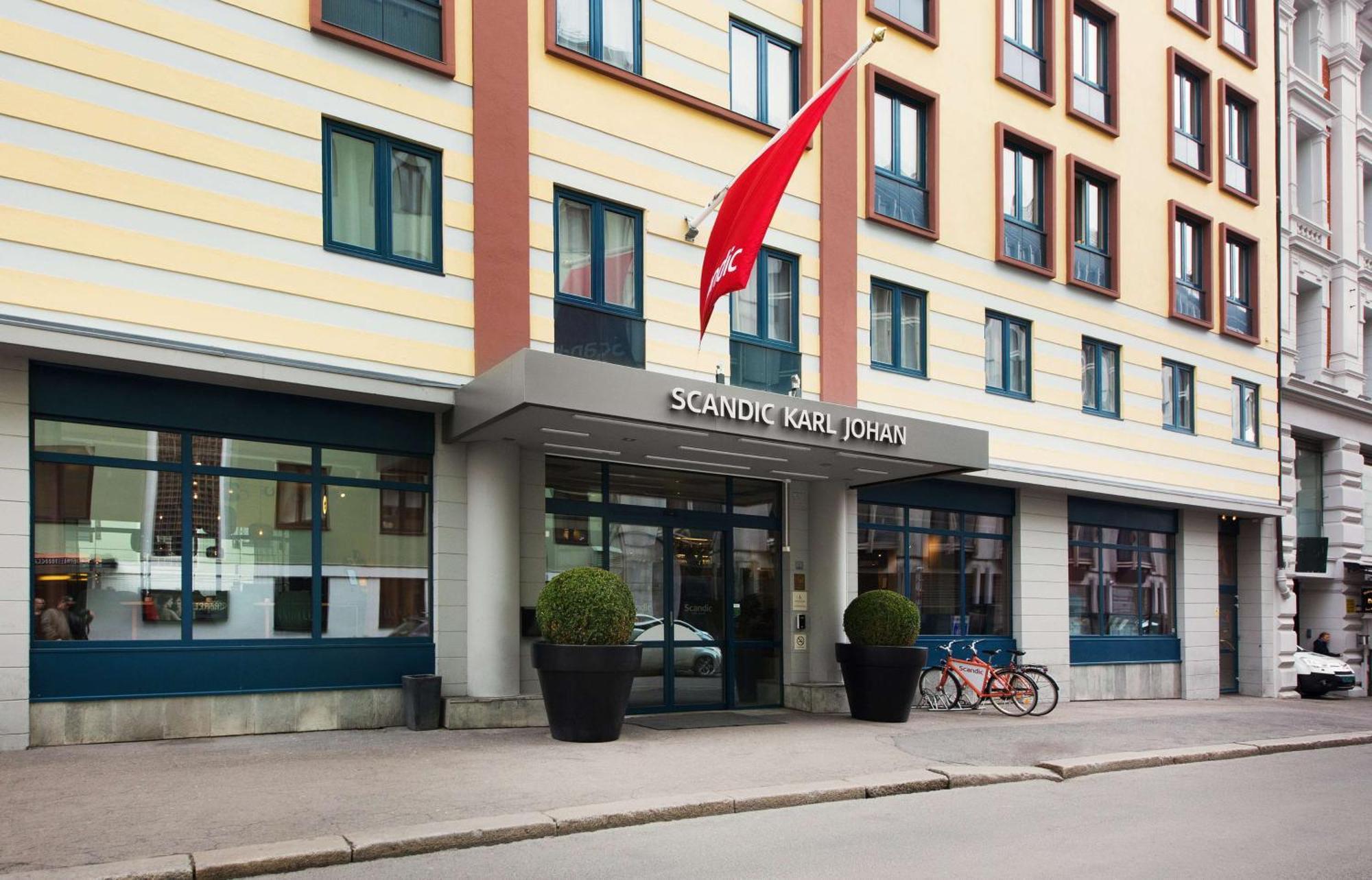 Scandic Karl Johan Oslo