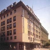 Hotel Scandic Karl Johan Oslo