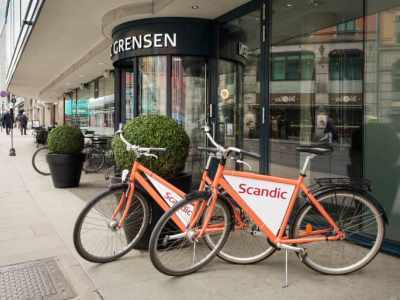 Scandic Karl Johan Hotel Oslo