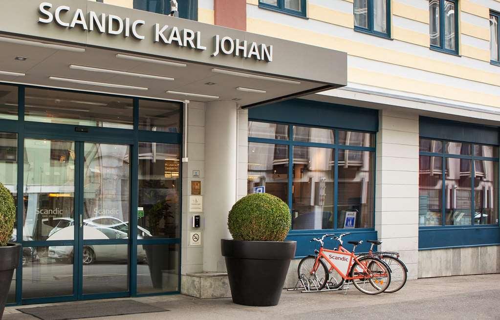 Hotel Scandic Karl Johan Oslo