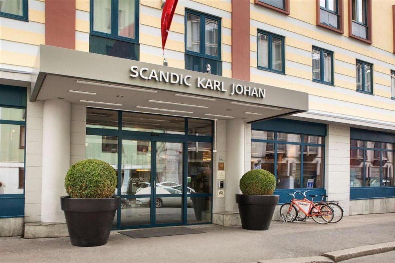 Hotel Scandic Karl Johan Oslo