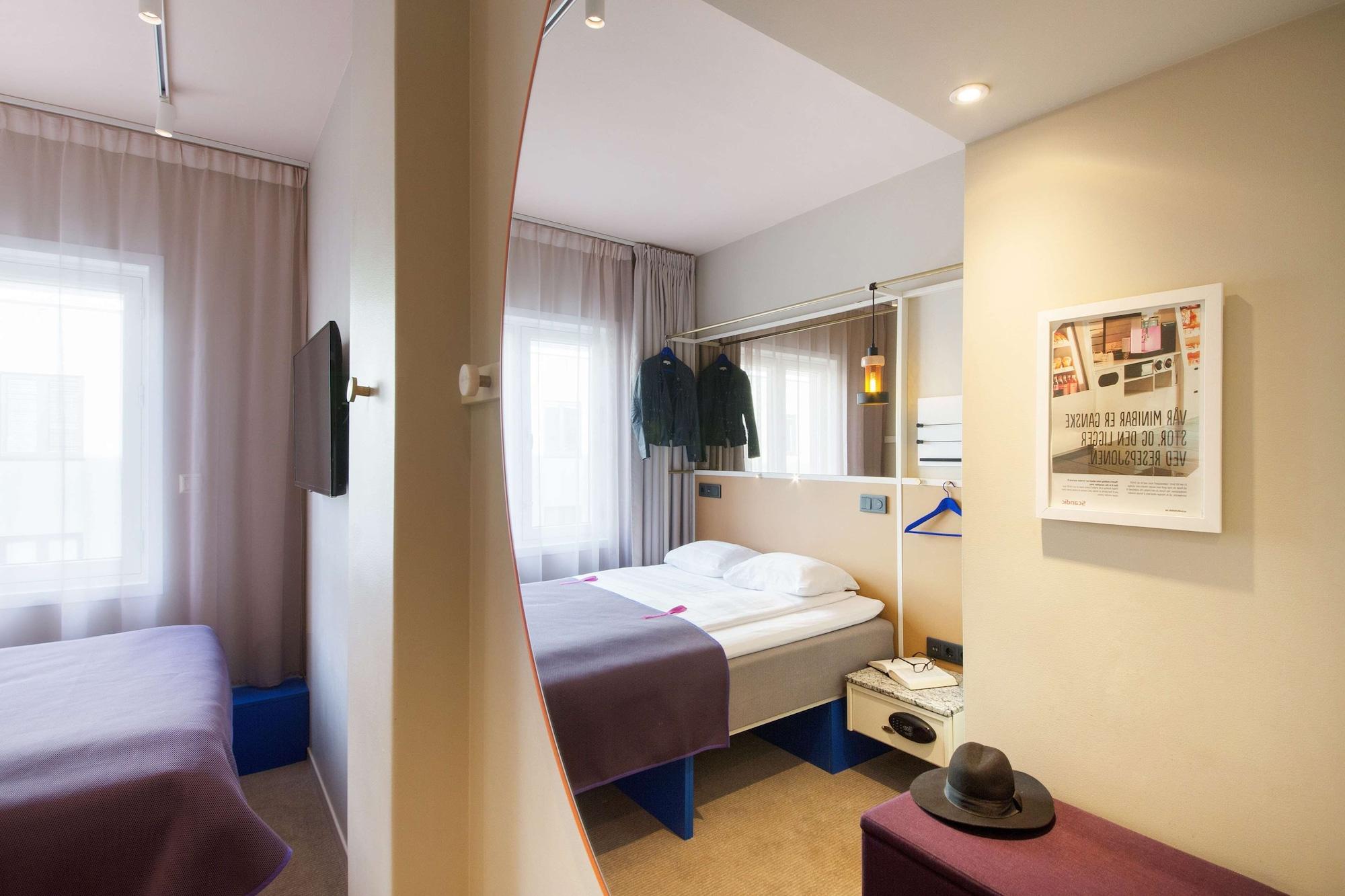 Hotel Scandic Karl Johan Oslo