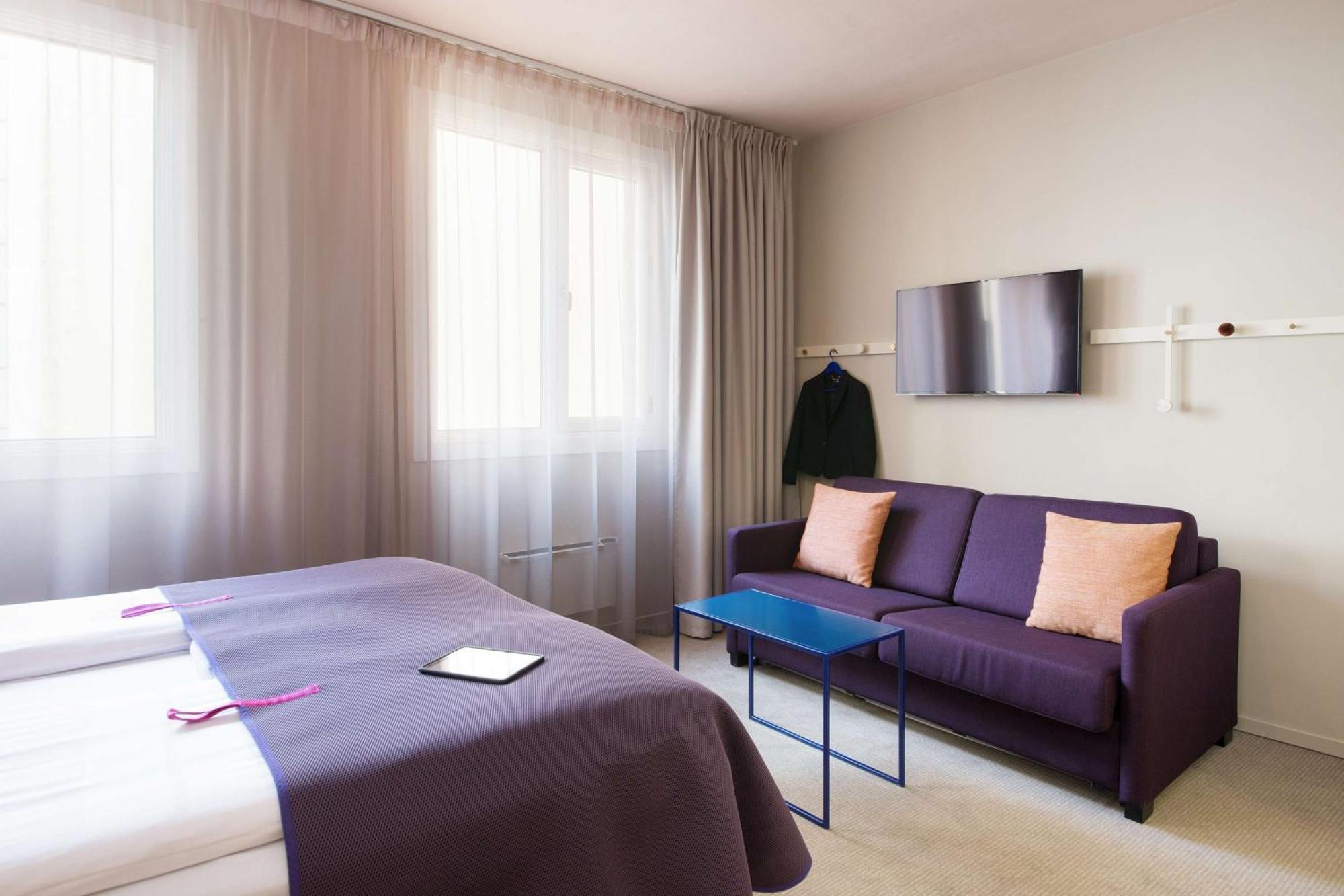 Scandic Karl Johan Hotel