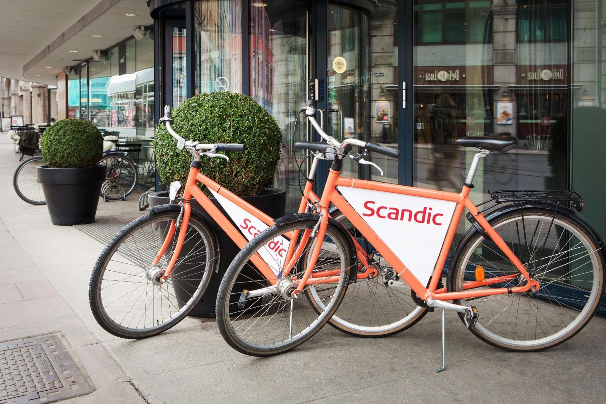 Scandic Karl Johan 3*