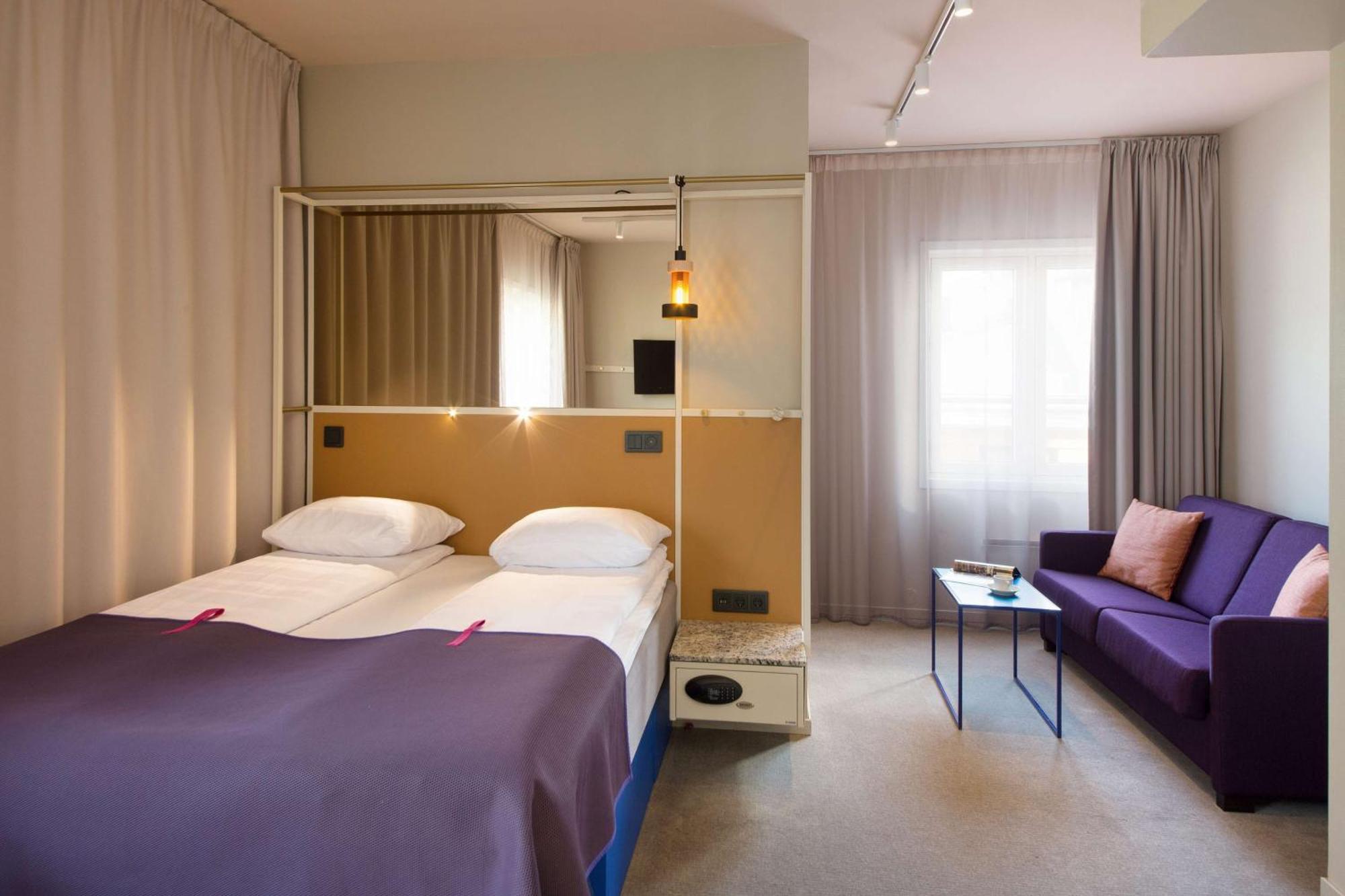 Scandic Karl Johan Hotel Oslo