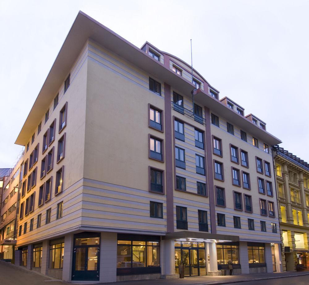 Hotel Scandic Karl Johan Oslo