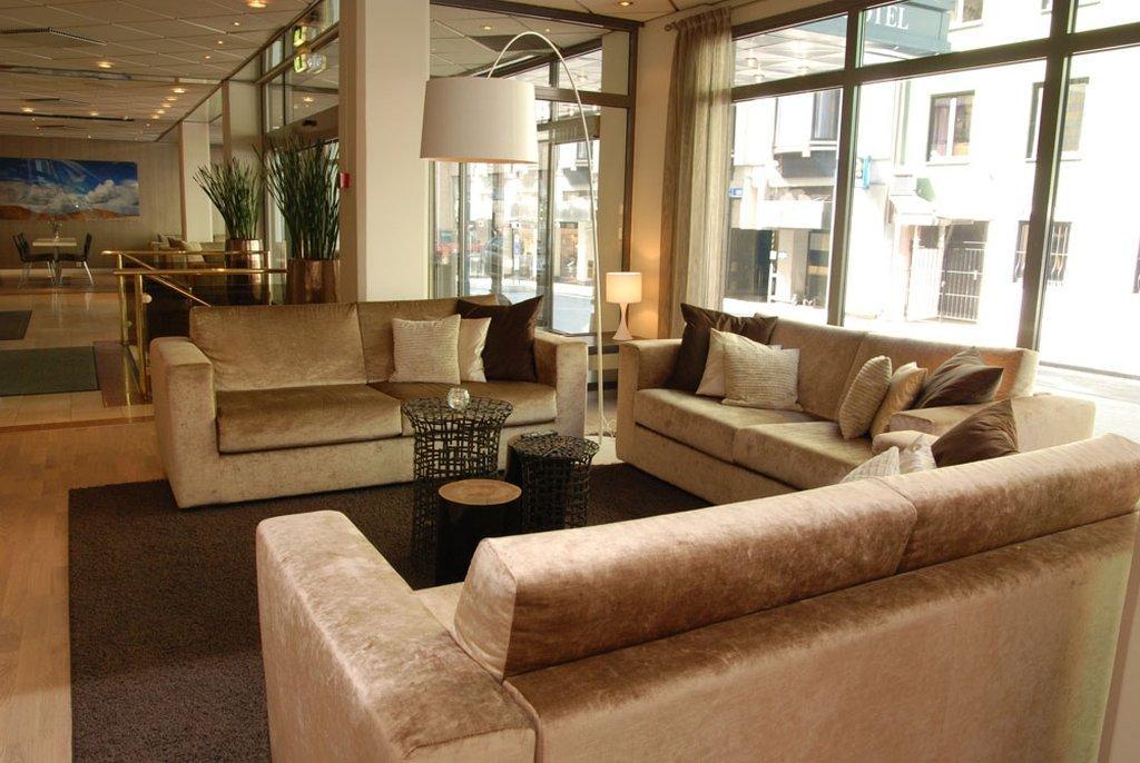 Scandic Karl Johan 3* Oslo