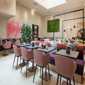 Scandic Karl Johan Hotel