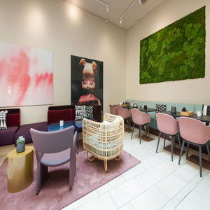 Scandic Karl Johan Hotel 3*