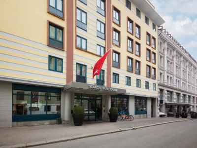 Scandic Karl Johan Hotel Oslo